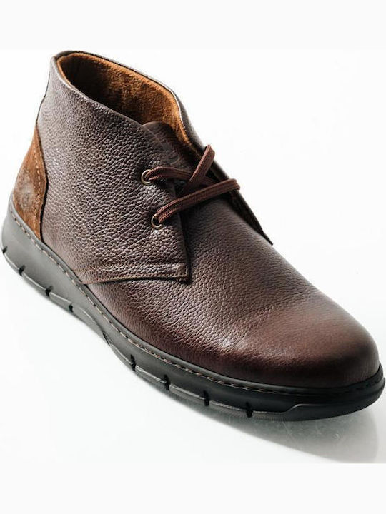 Commanchero Original Leather Brown Men's Boots