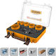 Ingco Diamond Hole Saw Set