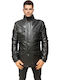 Leather Jacket Black