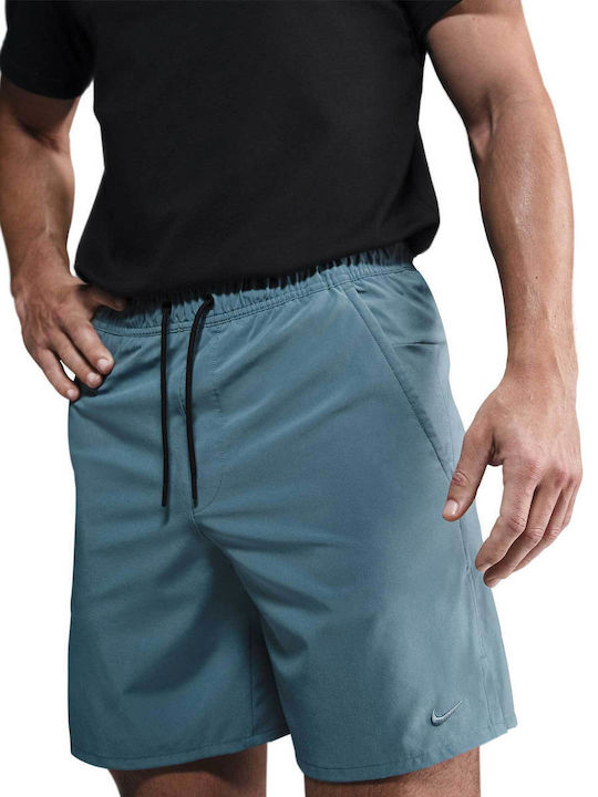 Nike Unlimited Sports Men's Shorts Dri-Fit Ul Blue