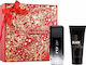 Carolina Herrera 212 Vip Black Men's Set with Eau de Parfum and Shower Gel 2pcs