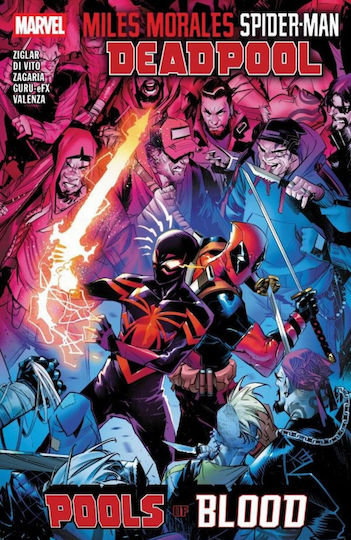 Miles Morales: Spider-man Miles Morales: Spider-man