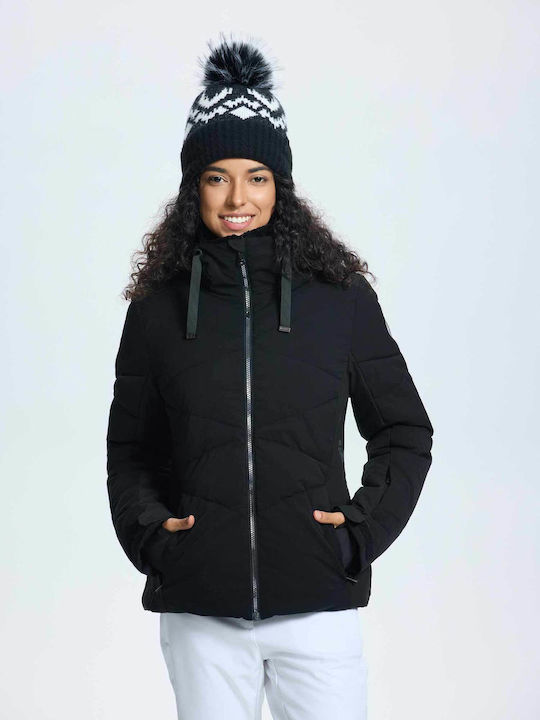 Icepeak Women's Ski & Snowboard Jacket Black 53111506-990