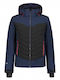 Icepeak Men's Soft Shell Ski & Snowboard Jacket Blue 57820542-390
