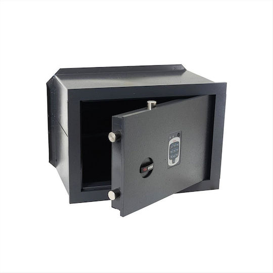 Safe with Digital Lock L36xW24xH20cm 021578
