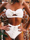 Set Bikini White