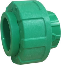 Fitings-uri Pentru Ţevi Şi Niple Lipit Ppr Diametru 40 Aquatherm