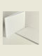 Beauty Home Simple White Upright Wish Book