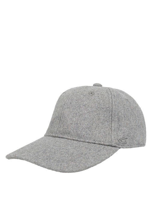 Camel Active Ανδρικο Καπελο Camel Active 6-panel Γκρι