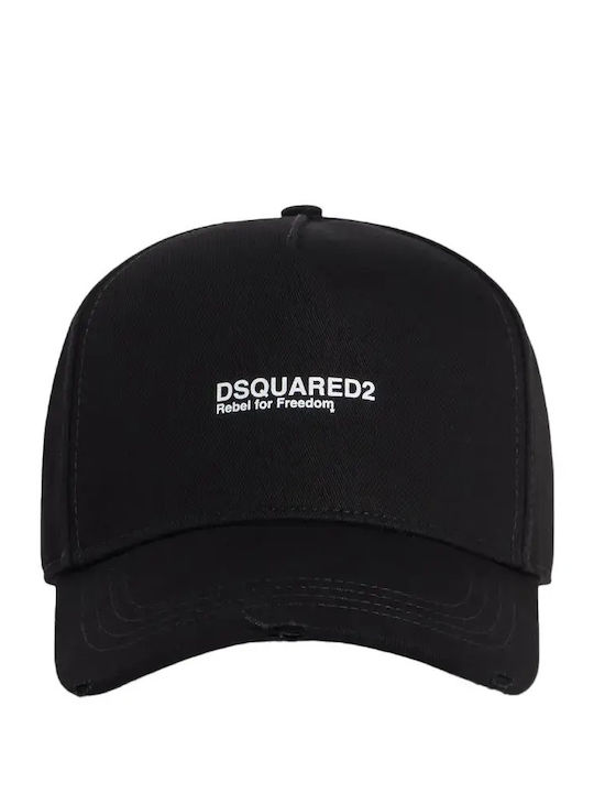Jockey Dsquared2 Negru Bcm096205c00001-m063
