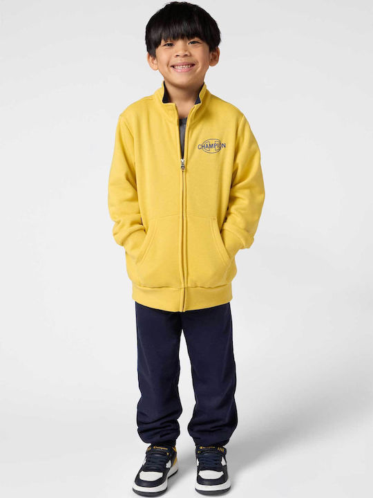 Champion Kids Sweatpants Set Multicolor