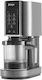 Ninja CREAMi Ice Cream & Frozen Dessert Maker Ice Cream Maker 2x473ml Black / Silver