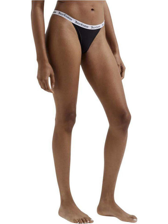 Bikini Slip Black