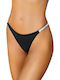 Bikini Slip Black