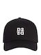 Καπέλο Jokey Dsquared2 Μαύρο Bcm096405c00001-2124