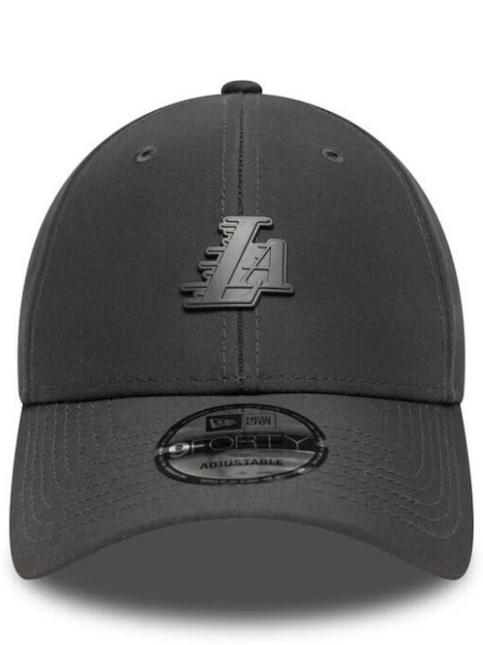 New Era Kappen Pin 9forty Loslak Grau-60759027-grau