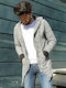 Herren Jacke Gray
