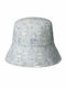 Kangol Избелен Дамски Дънков Кофа Шапка Син