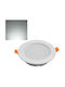 Lightplanet Spot Încorporat cu LED Integrat și Lumină Alb Cald 1buc