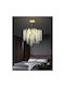 Lightplanet Полилей 6xE14 Ø45см с Кристали 8803/450