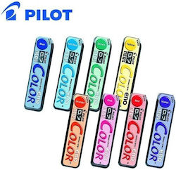 Pilot Mechanical Pencil Lead Refills Coloured Eno Leads 0.7mm Hrf7-20 4902505201660 Yellow Nibs Pilot Mechanical Pencil Lead Refills Coloured Eno Leads 0.7mm Hrf7-20 4902505201660 Yellow Nibs