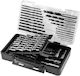 Graphite Set 66 Burghie Pene pentru Metal και Lemn