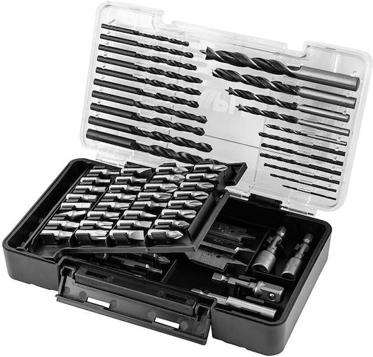 Graphite Set 66 Burghie Pene pentru Metal και Lemn