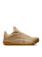 Zion 4 Low Basketball Shoes Beige