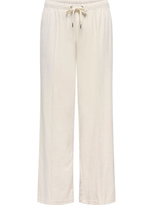 Only Pantaloni de Trening Beige