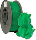 3d Power Filament PLA Pentru Imprimantă 3D 1.75mm Verde 1kg 1buc (Bobină)