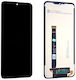 Οθόνη mit Touch-Mechanismus für Samsung Galaxy XCover 7 Pro (Schwarz)