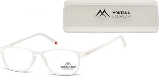 Montana Eyewear Γυαλιά Πρεσβυωπίας +1.50 σε Διάφανο χρώμα