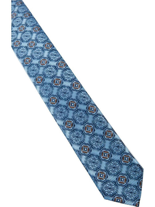 Centone Herren Krawatte in Lila Farbe