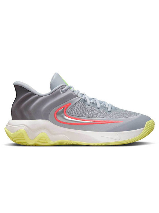 Nike Giannis Immortality 4 Χαμηλά Μπασκετικά Πα...