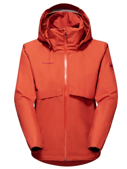 Mammut 1010-29330-2249-112 Frauen Jacke aus für Ski & Snowboard Orange Mammut 1010-29330-2249-112 Frauen Jacke aus für Ski & Snowboard Orange