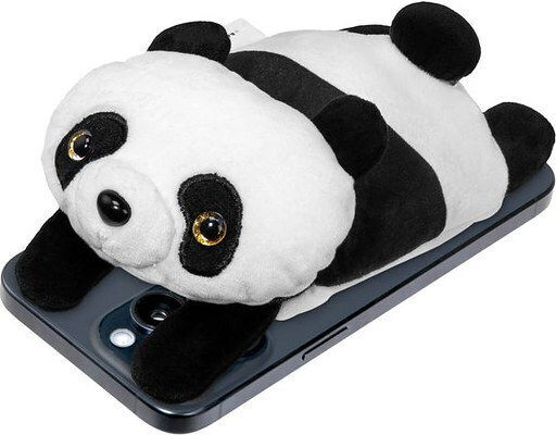 Laut MagSafe Kartenetui Magmoji Panda Fashion