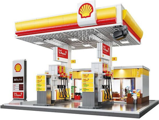 Jamara Τουβλάκια Shell για 14+ Ετών 1309τμχ