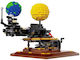 Jamara Educational Building Blocks Solar System for 8+ Years 865 Pieces