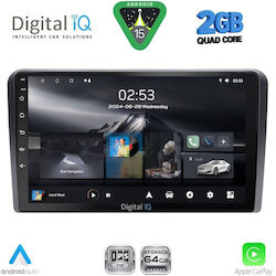 Digital IQ Ηχοσύστημα Ford Tourneo Courier 2014 με Bluetooth, USB & GPS Digital IQ Ηχοσύστημα Ford Tourneo Courier 2014 με Bluetooth, USB & GPS