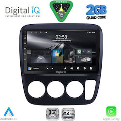 Digital IQ Car Audio System for Honda CR-V 1996-2006 with Bluetooth USB & GPS Digital IQ Car Audio System for Honda CR-V 1996-2006 with Bluetooth USB & GPS