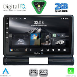 Digital IQ Аудиосистема 2016 с Bluetooth, USB & GPS Digital IQ Аудиосистема 2016 с Bluetooth, USB & GPS