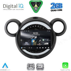 Digital IQ Ηχοσύστημα για Mini Countryman / Paceman 2010-2016 με Bluetooth, USB & GPS Digital IQ Ηχοσύστημα για Mini Countryman / Paceman 2010-2016 με Bluetooth, USB & GPS