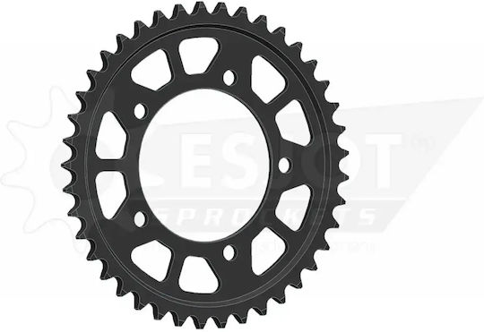 Esjot Γρανάζι Πίσω Ατσάλινο 525 Μαύρο 41 Δόντια 50-29059-41