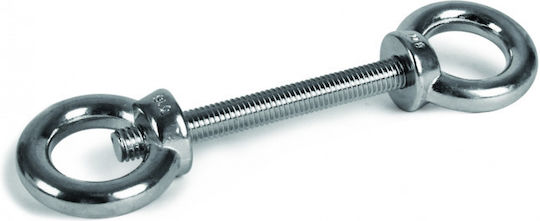 Pad Eye Dublu Inox 316 8mm Fs 35.fn.5050348