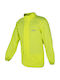 ByCity Men's Waterproof Riding Jacket Yellow