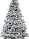 Weihnachtsbaum Beschneit 240cm