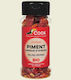 Cook At Home Chili Bio 20gr