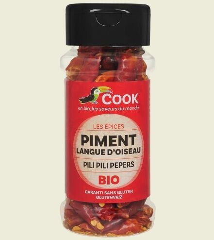 Cook At Home Chili Bio 20gr