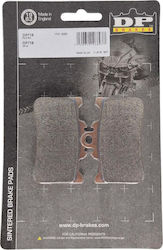DP Brakes Motorradbremsbeläge Satz DP719