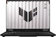 Asus TUF Gaming A16 16" FHD+ (Ryzen 7-260/32GB/1TB SSD/GeForce RTX 5050/W11 Home) Jaeger Gray (Международна английска клавиатура)